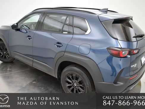 New 2026 MAZDA CX-50 AWD 2.5 Hybrid w/ Premium Pkg image 8
