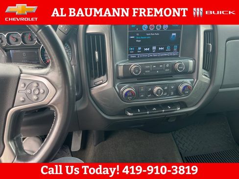 Used 2018 Chevrolet Silverado 1500 LT w/ All Star Edition AWD/4WD image 17