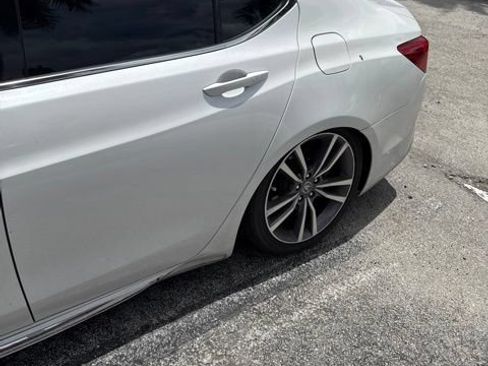 Used 2019 Acura TLX V6 w/ Technology Package FWD image 3