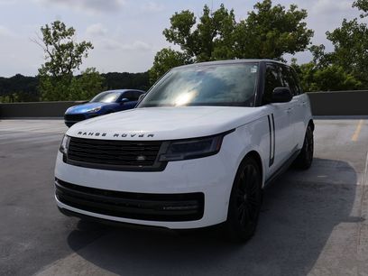 Used 2025 Land Rover Range Rover SE