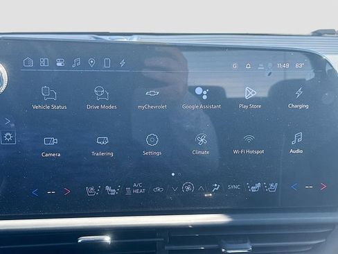 New 2026 Chevrolet Silverado EV LT w/ Plus Package image 14