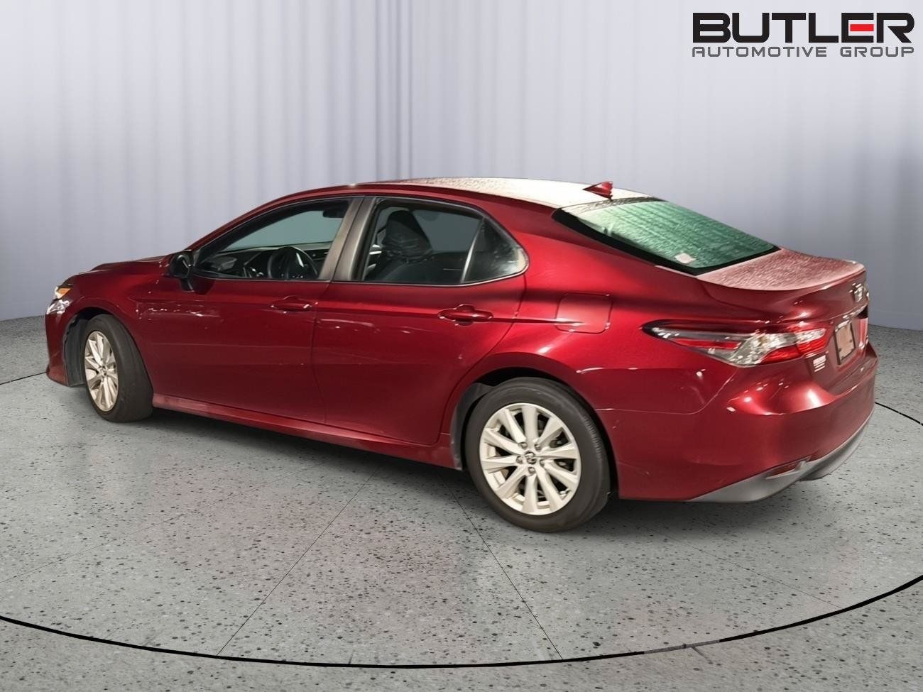 Certified 2020 Toyota Camry LE FWD image 6