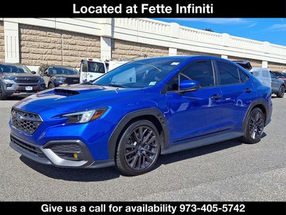 Used 2023 Subaru WRX Premium