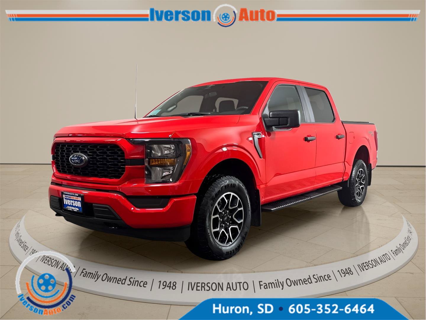 Used 2023 Ford F150 XL w/ STX Appearance Package AWD/4WD image 6