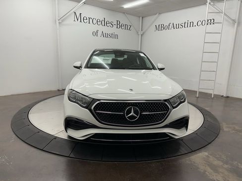 Used 2026 Mercedes-Benz E 350 Sedan image 2