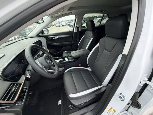 New 2026 Buick Envision Sport Touring AWD/4WD image 11