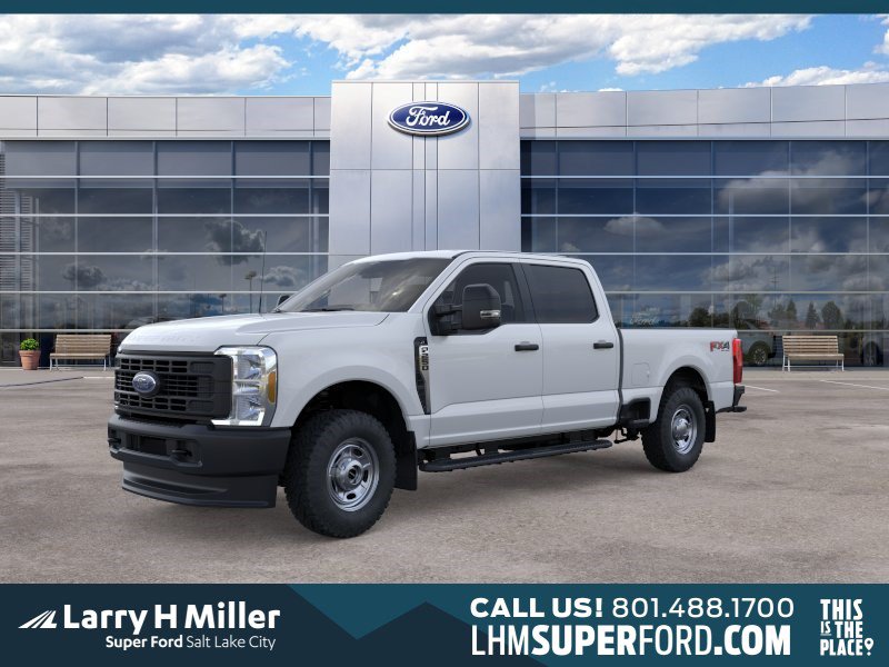 New 2026 Ford F250 XL w/ XL Off-Road Package AWD/4WD image 1
