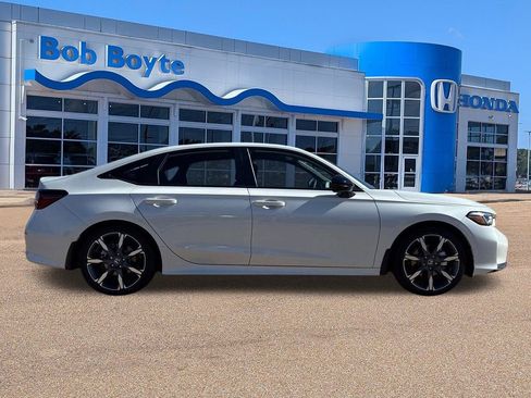 New 2026 Honda Civic Sport Touring image 6
