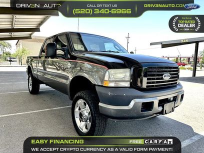 Used 2004 Ford F350 Harley-Davidson