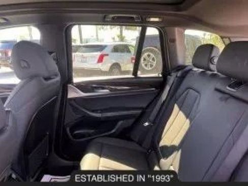 Used 2021 BMW X3 sDrive30i w/ Convenience Package image 4