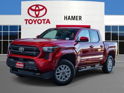 New 2026 Toyota Tacoma SR5