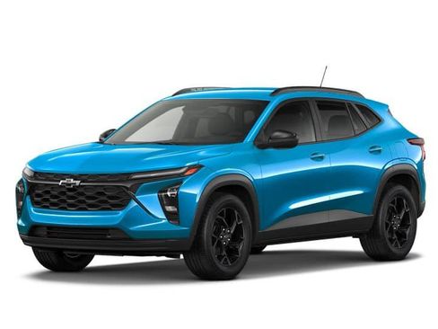 New 2026 Chevrolet Trax LT w/ Midnight Edition FWD image 37