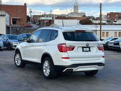 Used 2016 BMW X3 xDrive28i AWD/4WD image 4