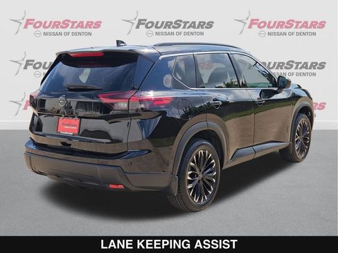 New 2026 Nissan Rogue Dark Armor FWD image 4