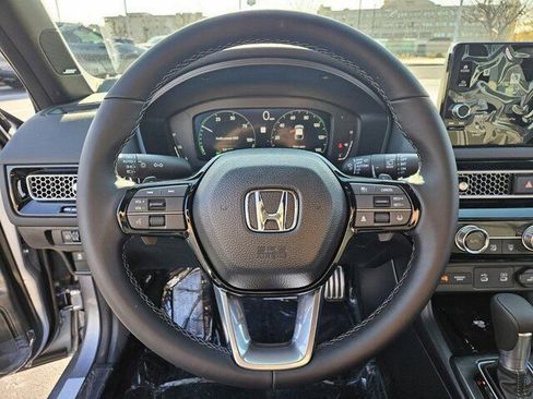 New 2026 Honda Civic Sport Touring image 14