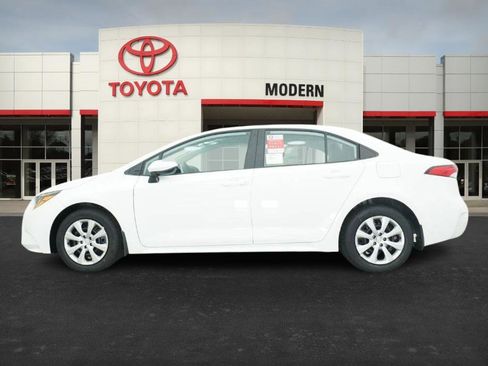 New 2026 Toyota Corolla LE image 10