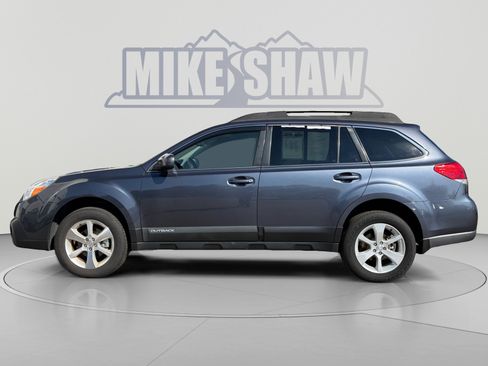 Used 2014 Subaru Outback 2.5i Limited AWD/4WD image 2
