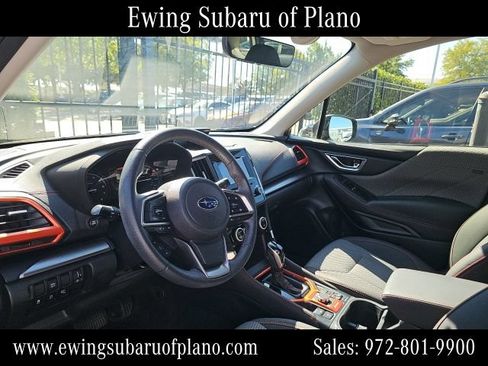 Used 2021 Subaru Forester Sport w/ Popular Package #2 AWD/4WD image 5