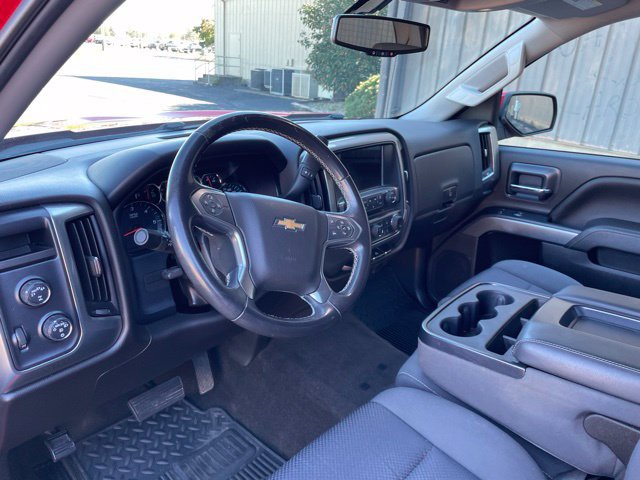 Used 2018 Chevrolet Silverado 1500 LT w/ All Star Edition AWD/4WD image 26