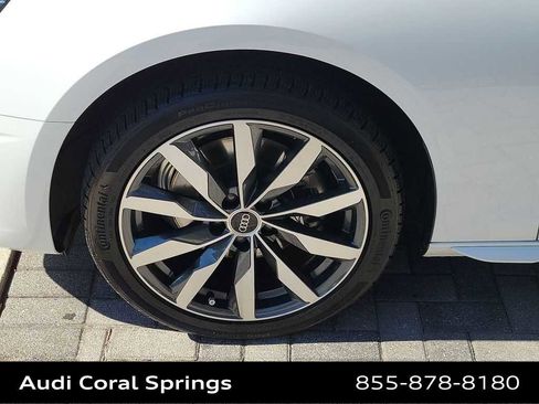 Certified 2023 Audi A4 2.0T Premium Plus AWD/4WD image 28