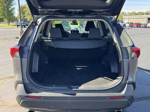 Used 2024 Toyota RAV4 XLE image 23