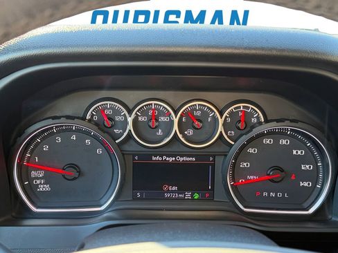 Used 2020 Chevrolet Silverado 1500 LT Trail Boss image 19