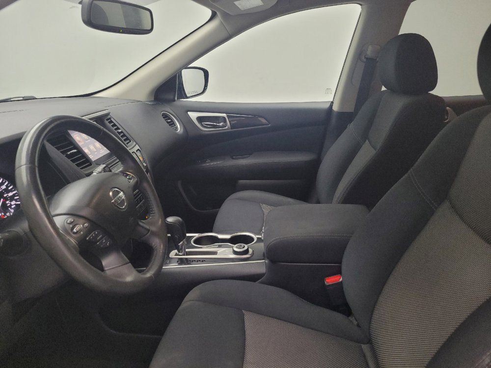 Used 2017 Nissan Pathfinder SV AWD/4WD image 17