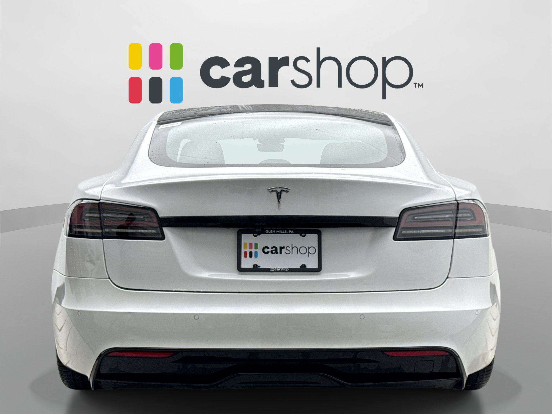 Used 2022 Tesla Model S AWD/4WD image 4