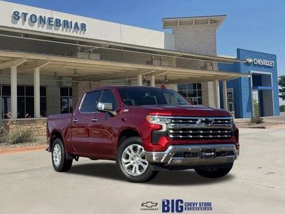 Used 2024 Chevrolet Silverado 1500 LTZ w/ LTZ Convenience Package II
