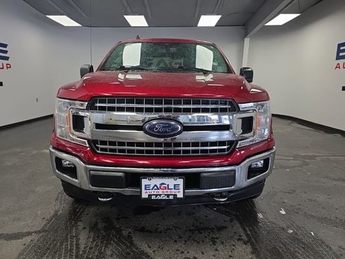 Used 2019 Ford F150 XLT w/ Equipment Group 302A Luxury image 4