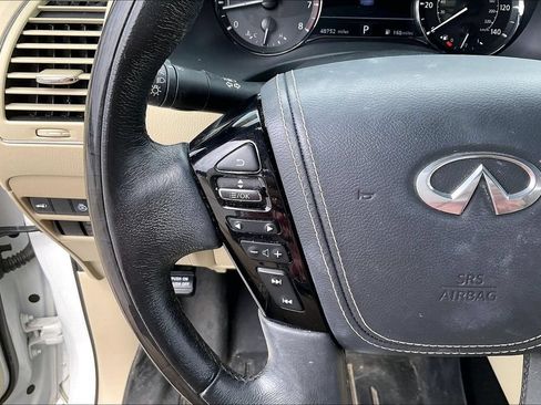 Used 2023 INFINITI QX80 Sensory w/ Cargo Package RWD image 11