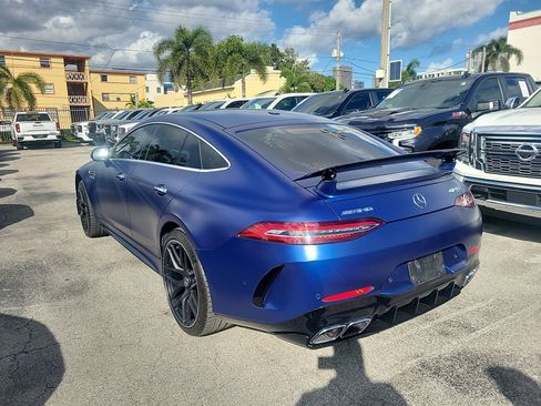 Used 2019 Mercedes-Benz AMG GT 63 S image 17
