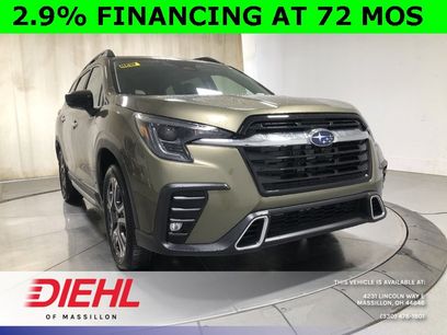 New 2025 Subaru Ascent Touring