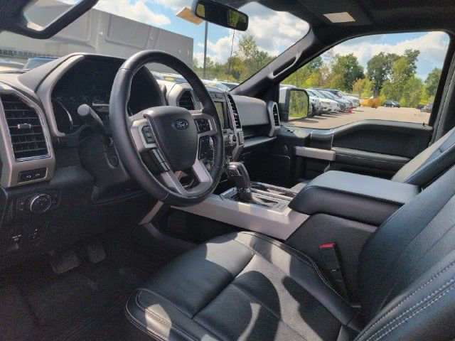 Used 2020 Ford F150 Lariat w/ Equipment Group 502A Luxury AWD/4WD image 23