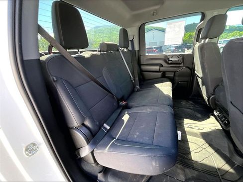 Used 2022 Chevrolet Silverado 2500 LT w/ Convenience Package AWD/4WD image 16