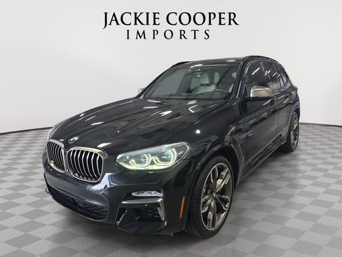 Used 2019 BMW X3 M40i w/ Premium Package AWD/4WD image 1