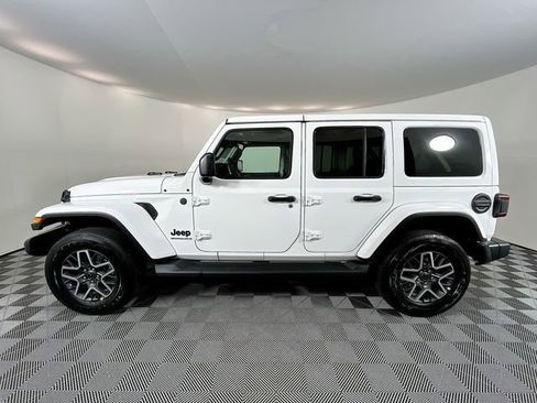 New 2026 Jeep Wrangler Sahara image 5