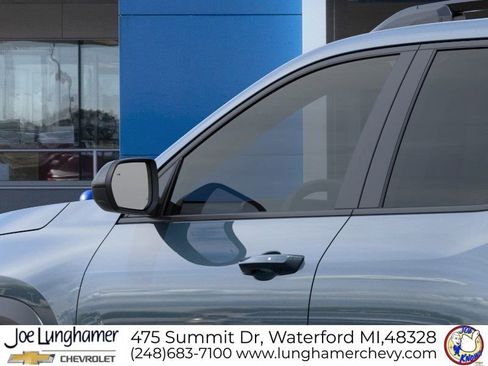 New 2026 Chevrolet Equinox LT w/ Convenience Package II AWD/4WD image 12