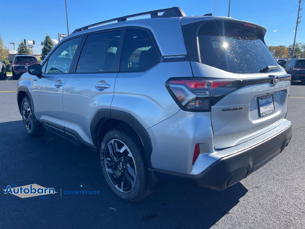 New 2026 Subaru Forester Touring AWD/4WD image 3