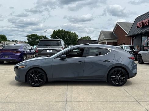Used 2021 MAZDA MAZDA3 s FWD image 5