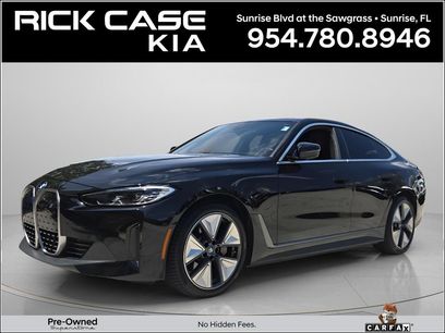 Used 2023 BMW i4 eDrive40 w/ Premium Package