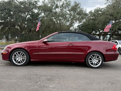 Used 2009 Mercedes-Benz CLK 350 CLK 350 Cabriolet 2D image 5