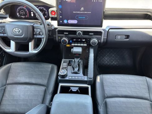 Used 2025 Toyota 4Runner TRD Off-Road Premium w/ Tow Technology Package AWD/4WD image 14