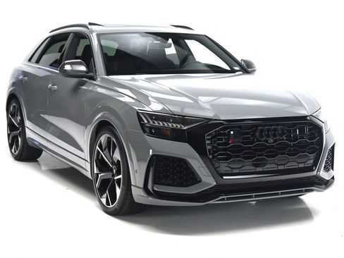 Used 2024 Audi RS Q8 AWD/4WD image 3