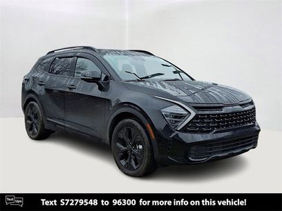 Certified 2025 Kia Sportage X-Line