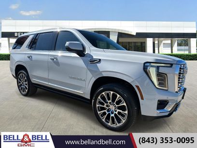 New 2026 GMC Yukon Denali w/ Sun & Power Step Package