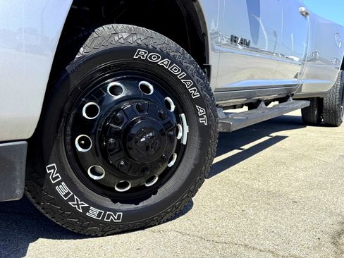 Used 2024 RAM 3500 Laramie w/ Night Edition image 2