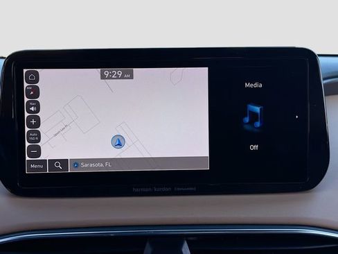 Used 2023 Hyundai Santa Fe Calligraphy image 31