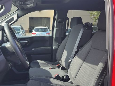 Used 2023 Chevrolet Silverado 1500 Custom image 10