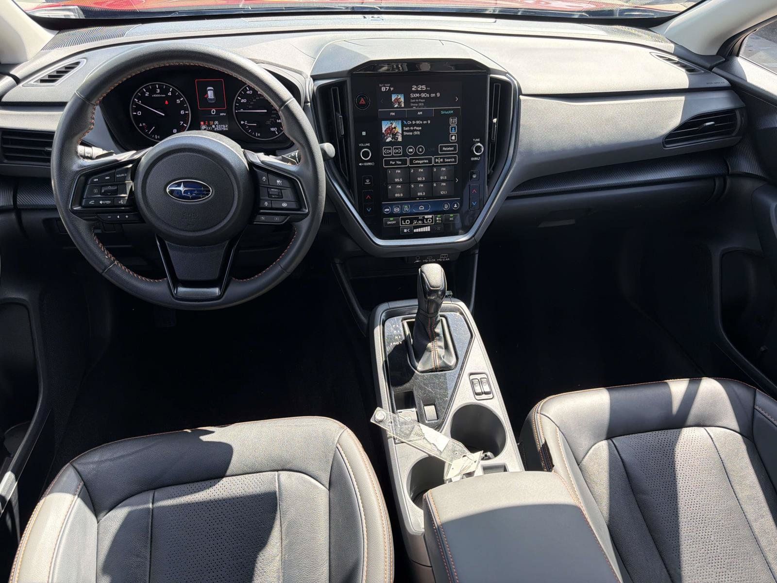 Used 2024 Subaru Crosstrek 2.5i Limited w/ Crosstrek Mirror Package AWD/4WD image 30